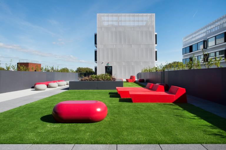 English school in London Kaplan